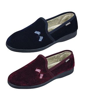 most supportive men's slippers