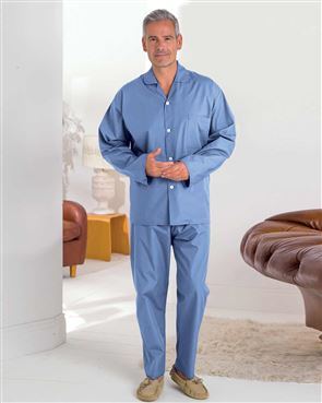 cotton pyjamas men