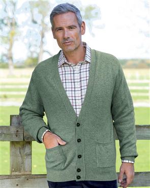 Quality Mens Lambswool Knitwear From James Meade
