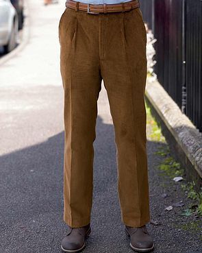 heavy corduroy trousers