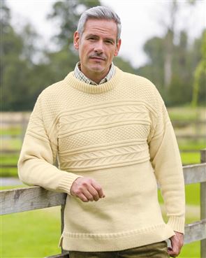 Gurnsey Sweater