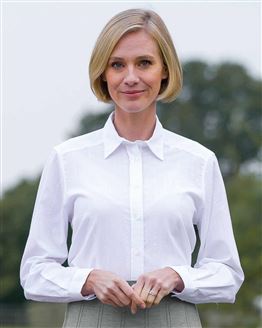 Essential Pure Cotton White Blouses
