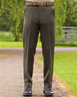 cavalry twill trousers