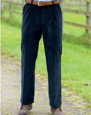 Mens Corduroy Trousers