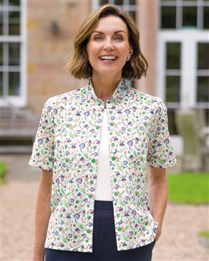 Blouses for elderly ladies uk hotsell