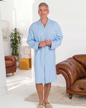 mens nightshirt cotton
