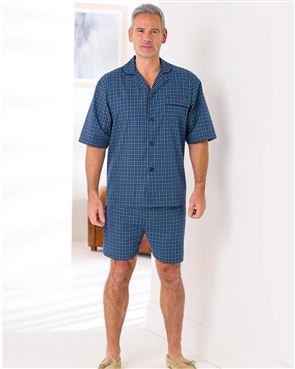 mens traditional pyjamas