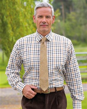 The Story of the Tattersall Shirt
