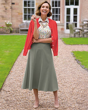 womens skirt outfits