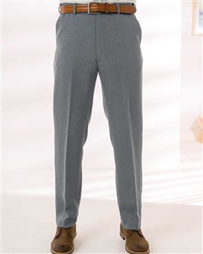 Expandaband Cavalry Twill Trousers