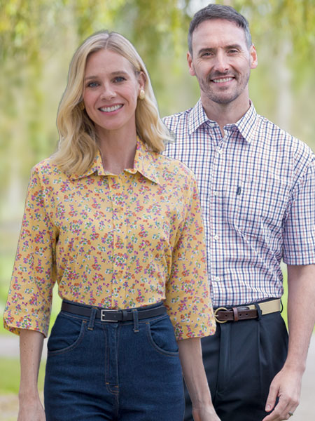 New Timeless Spring Styles