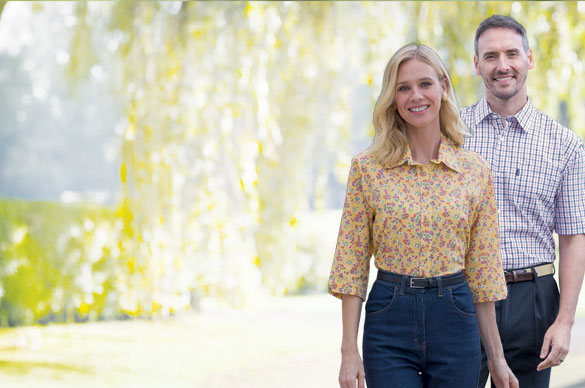 Classic Clothing for Town & Country From James Meade the Shirt and Blouse Specialist for over Forty Years 