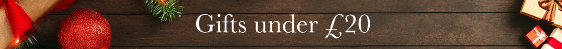 Gifts under £20