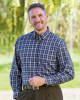 Mens Checked Shirts