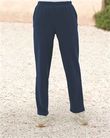 Navy Leisure Trousers