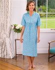Isla Short Sleeve Pure Cotton Nightdress
