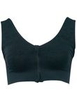 Carissima Zip Front Bra 3 Pack