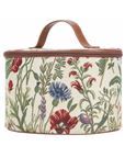 Ladies Tapestry Vanity Bag