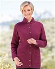 Georgina Pure Lambswool Jacket