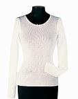 Long Sleeved Spencer Vest