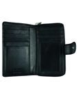 Zipped Leather Purse
