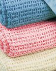 Acrylic Cellular Blankets