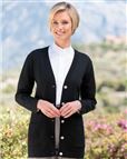 Merino Longline Cardigan