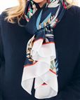 Tropical Garden Scarf