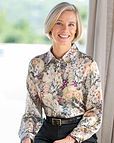Honor Pure Silk Blouse