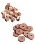Anti-Moth Cedar Wood