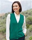 Merino Jade Waistcoat 