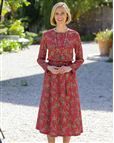 Holly Pure Silky Cotton Dress