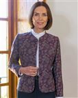 Amelia Wool Mix Jacket