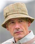 Men’s Teflon Coated Wool Tweed Hat