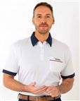 Gabicci White Mens Short Sleeve Polo Top