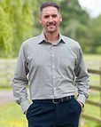 Bodmin Tattersall Check Pure Cotton Twill Shirt