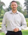 Hampsfield Tattersall Check Pure Cotton Twill Shirt