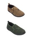 Padders Mens Huntsman Slipper