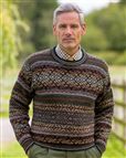 Charles Alpaca Sweater