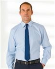 Classic Single Cuff Striped Shirt