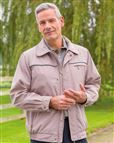 Skiddaw Showerproof Zip Up Mens Jacket