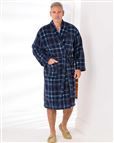 Men’s Fleece Dressing Gown