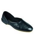 Draper Mens Leather Slippers