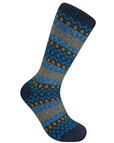 Scott Nichol Fairisle Socks