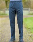 Casual Drawstring Trousers
