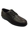 Padders Brown Lace-up Shoe