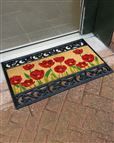 Rubber and Coir Doormat