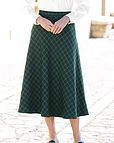 Blackwatch Double Layer Skirt