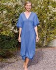 Cleo Topaz Kaftan