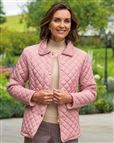 Ladies Quilted Jacket